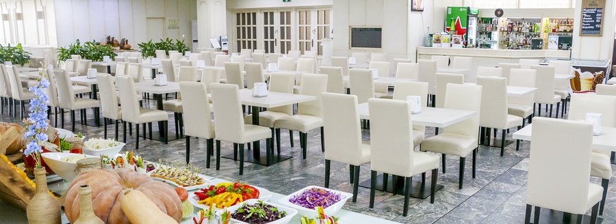 Основной ресторан «Хрустальный» — фото 8 — фото 8